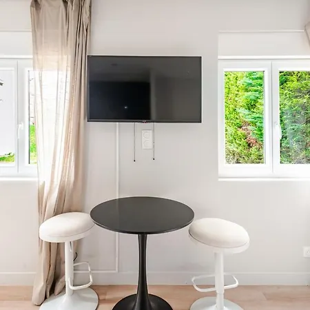 Le Cappucino Apartment Dijon
