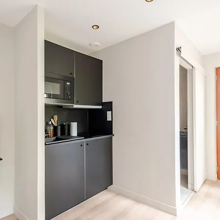 Apartment Le Cappucino Dijon