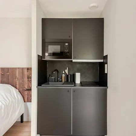Le Cappucino Apartment *