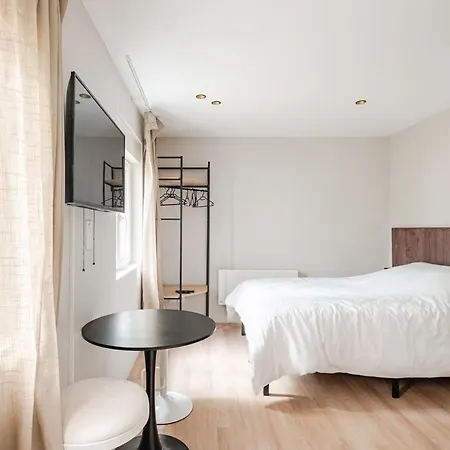 Apartment Le Cappucino Dijon