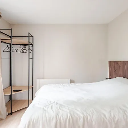 Le Cappucino Apartment Dijon